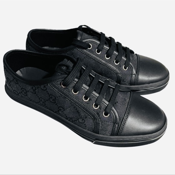 🔥GUCCI NWT GG SNEAKERS - Picture 2 of 4